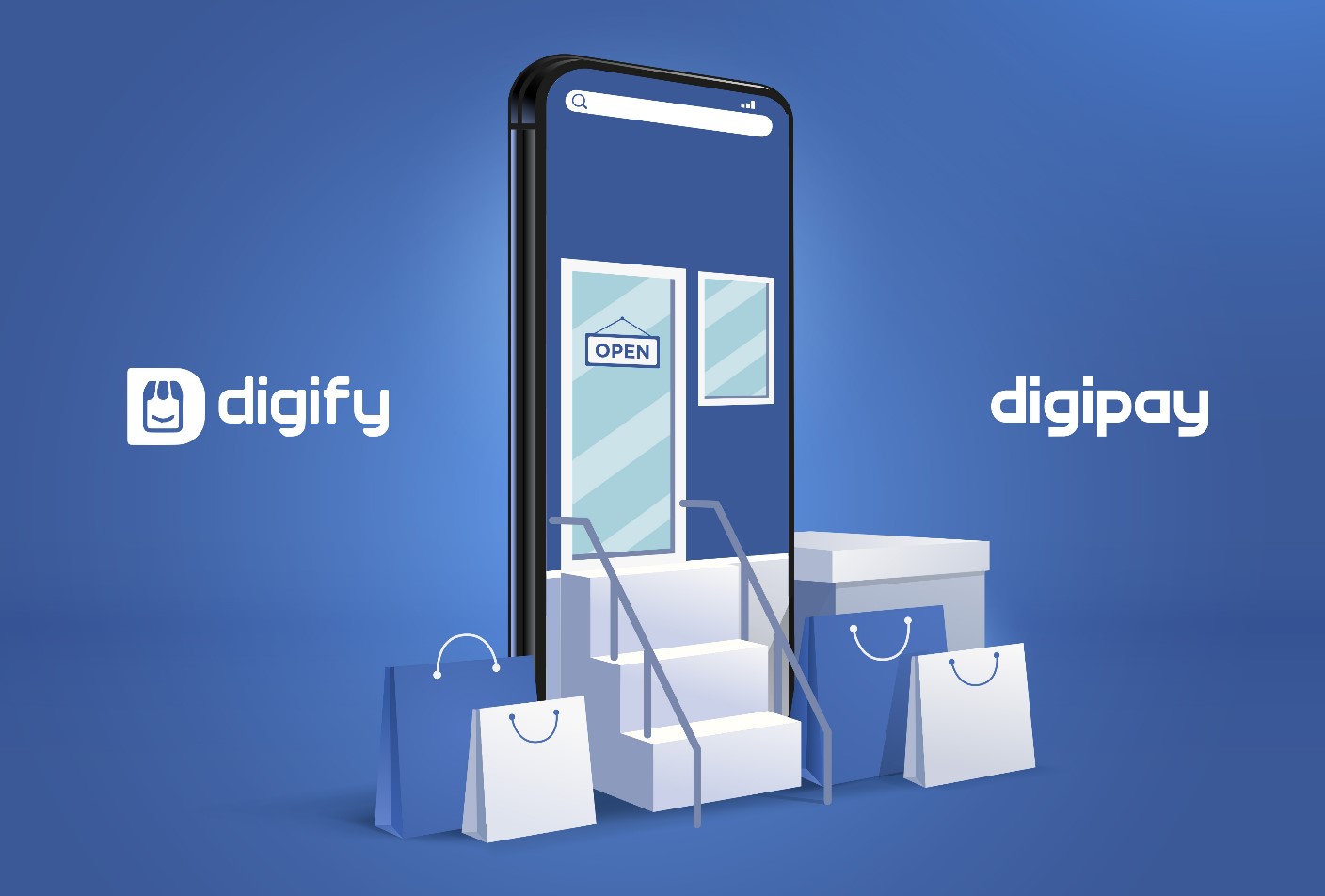 DigiPay and DigiFy collaborate to activate installment payment portal for stores